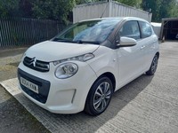 2014 Citroen C1 1.0 VTi Feel 5dr HATCHBACK Petrol Manual