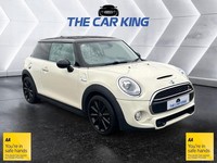 2016 MINI Hatch 2.0 Cooper S Euro 6 (s/s) 3dr HATCHBACK Petrol Manual