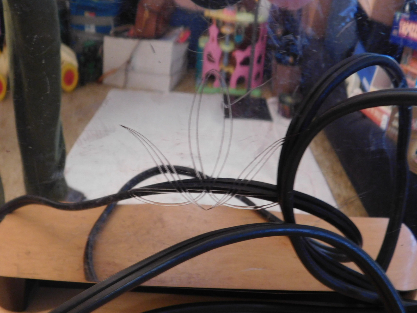 Vintage 1950's/60's PROCTOR Chrome E-1492 Toaster Mid Century Etched