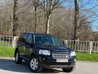 2010 Land Rover Freelander 2 2.2 TD4 GS Auto 4WD Euro 4 5dr ESTATE Diesel Automa