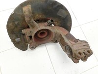 VW T5 7H 03-09 TDI 2,5 96KW Achsschenkel Radnabe mit ABS Links Vorne VW T5 7H 03-09 22.12.2005 51715B-9000 gebraucht Vorschau 6