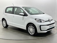 2019 Volkswagen up! 1.0 Move up! Euro 6 (s/s) 5dr HATCHBACK Petrol Manual
