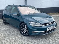 2017 Volkswagen Golf 1.6 TDI GT 5dr HATCHBACK DIESEL Manual