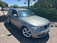 2010 BMW 1 Series 116i [2.0] Sport 5dr HATCHBACK Petrol Manual