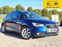 2014 Audi A1 1.4 TFSI Sport Sportback 5dr Petrol S Tronic Euro 5 (s/s) (122 ps) 
