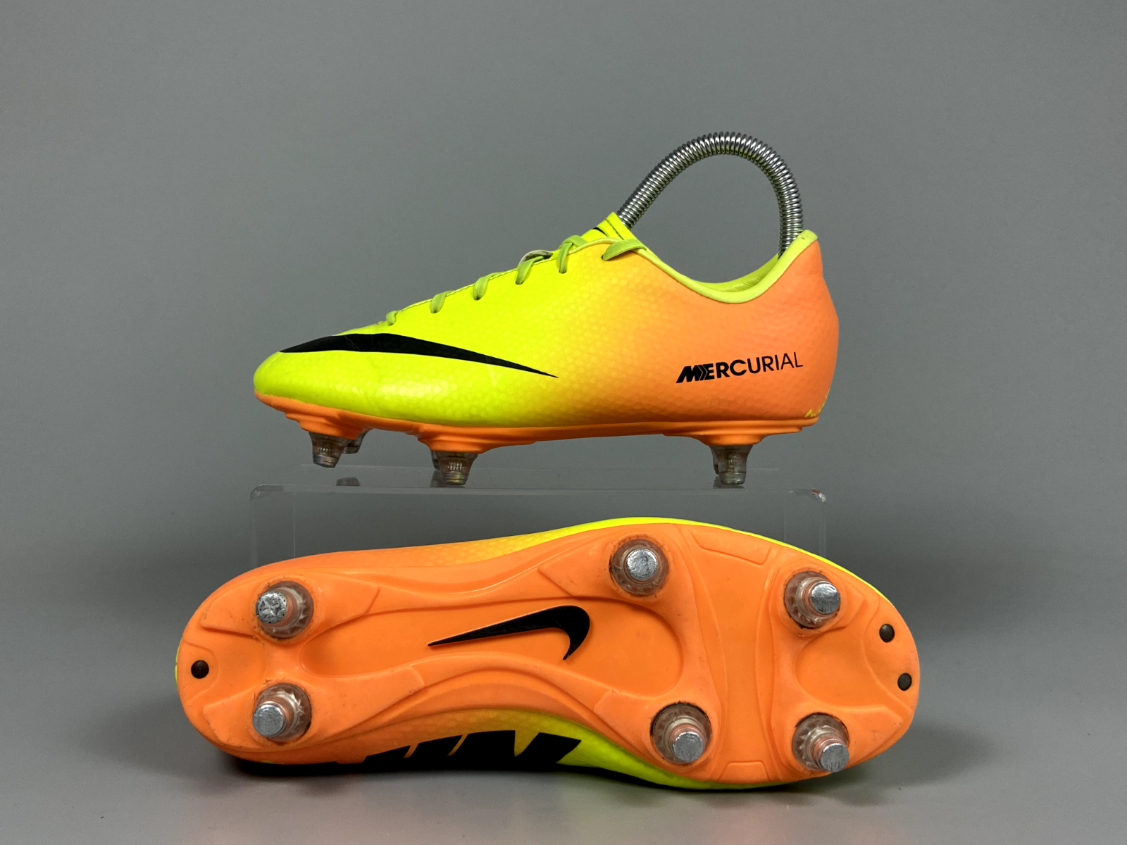シューズ NIKE Mercurial SG Nike Mercurial Superfly SG-PRO White ACC Soccer Cleats Boots