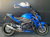 SUZUKI GSXS 1000 AL6 ABS 2016 HPI CLEAR