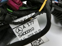 Mercedes W177 A200d 18-22 Lim Kabelbaum für Tür und Fensterheber Rechts Hinten Mercedes W177 A200d 18-22 12.07.2019... Vorschau 5