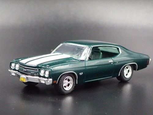 1970 70 CHEVY CHEVROLET CHEVELLE SS 396 JOHN WICK 2 1/64