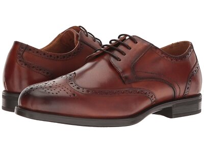 Мужские оксфорды Florsheim Midtown Wingtip Oxford