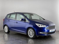 2018 Ford C-Max 1.5 TDCi Titanium Powershift Euro 6 (s/s) 5dr MPV Diesel Automat