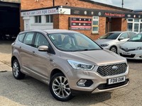 2018 Ford Kuga 1.5T EcoBoost Vignale Auto AWD Euro 6 (s/s) 5dr HATCHBACK Petrol 