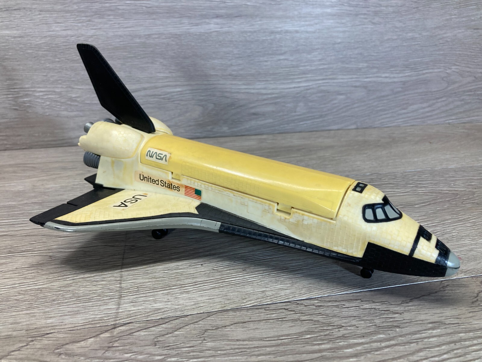 Vintage Kenner 1983 Searcher 7 USA Toy Space Shuttle | eBay Vintage Kenner 1983 Searcher 7 USA Toy Space Shuttle | eBay