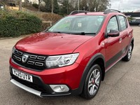 2020 Dacia Sandero Stepway 0.9 TCe Techroad Euro 6 (s/s) 5dr HATCHBACK Petrol Ma