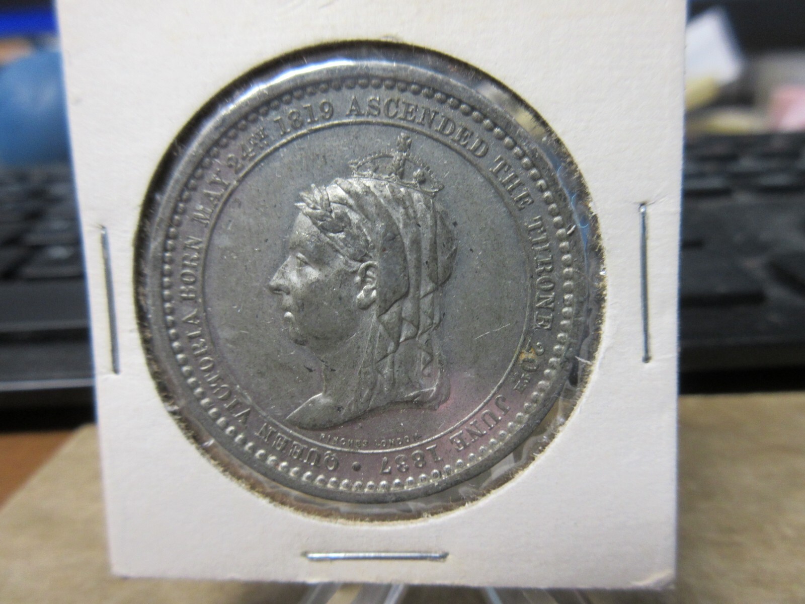 1887 GB / Queen Victoria Jubilee 