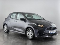 2022 Toyota Yaris 1.5 VVT-h Icon E-CVT Euro 6 (s/s) 5dr Hatchback Hybrid Automat