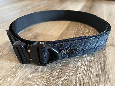 BRAND NEW Ronin Tactics Task Force (TF) Belt Size Small BRAND NEW Ronin Tactics Task Force (TF) Belt Size Small
