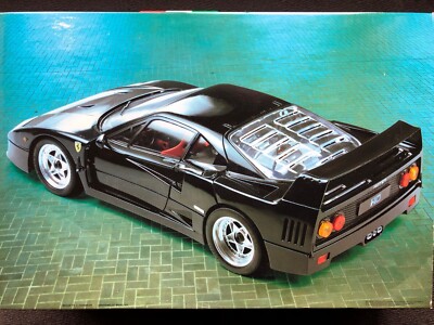 フェラーリ 1/12 F40 ダイキャスト NOVA 完成品 訳あり品