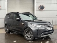 2019 Land Rover Discovery 2.0 SD4 HSE Auto 4WD Euro 6 (s/s) 5dr ESTATE Diesel Au