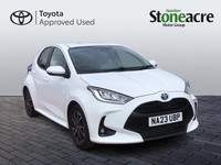 2023 Toyota Yaris 1.5 VVT-h Design Hatchback 5dr Petrol Hybrid E-CVT Euro 6 (s/s
