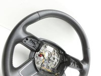 Audi A6 C7 4G 10-14 Lenkrad ohne Airbag Leder soul schwarz beheizbar Audi A6 C7 4G 10-14 25.10.2011 4G0419091N... Vorschau 2