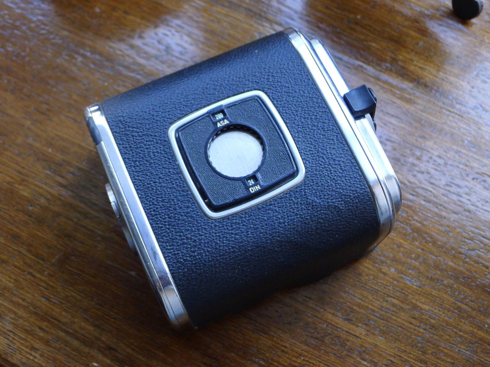 Camera Film Backs & Holders