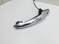 Mini One R56 LCI 13-16 3T Türgriff Griff aussen Links Vorne Chrom 850 Mini One R56 LCI 13-16 24.09.2012 51217198471... Vorschau 4
