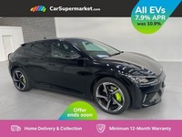 2023 Kia EV6 424kW GT 77.4kWh AWD Auto Hatchback Electric Automatic