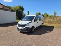 2017 Renault Trafic LL29 Energy DCI Business Pop Top Campervan