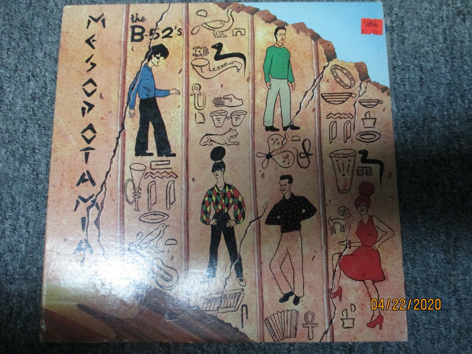 ミュージシャン mk The B-52's - Channel Z (Official Music Video) - YouTube