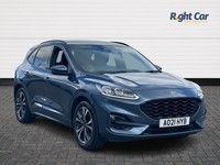 2021 Ford Kuga 1.5 EcoBlue St-Line X Edition SUV/Crossover Diesel Manual