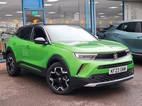 2023 Vauxhall Mokka 1.2 Turbo Ultimate 5dr Auto HATCHBACK PETROL Automatic