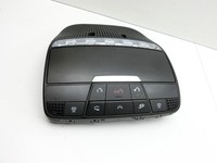 Mercedes X253 15-19 Innenleuchte Innenraumleuchte Brillenfach Mercedes X253 15-19 14.09.2015 A0009062605 0009008806... Vorschau 2