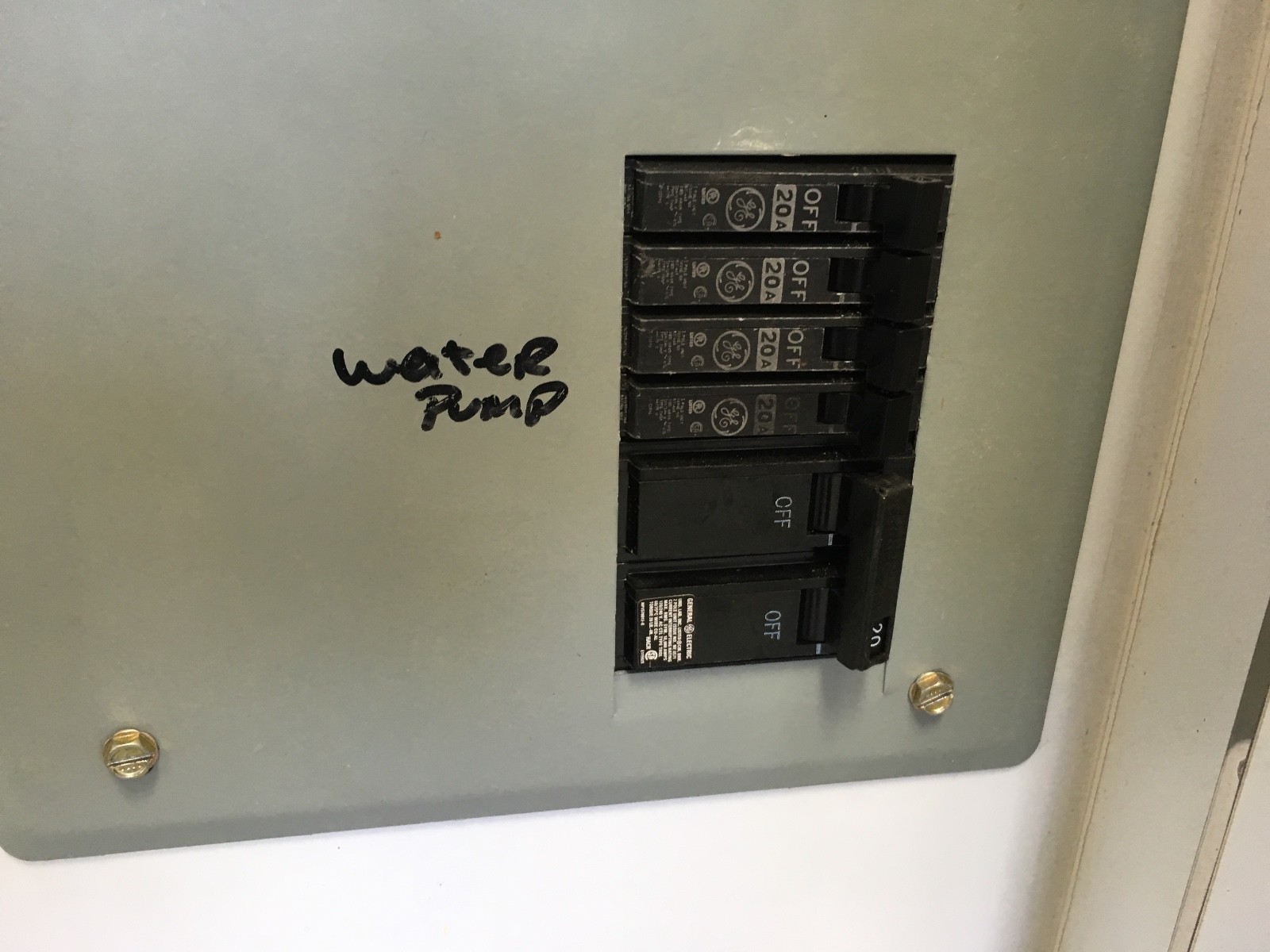 Self Contained Coffee Cart with refrigerator.