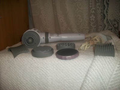 MASSAGER INFRAERD