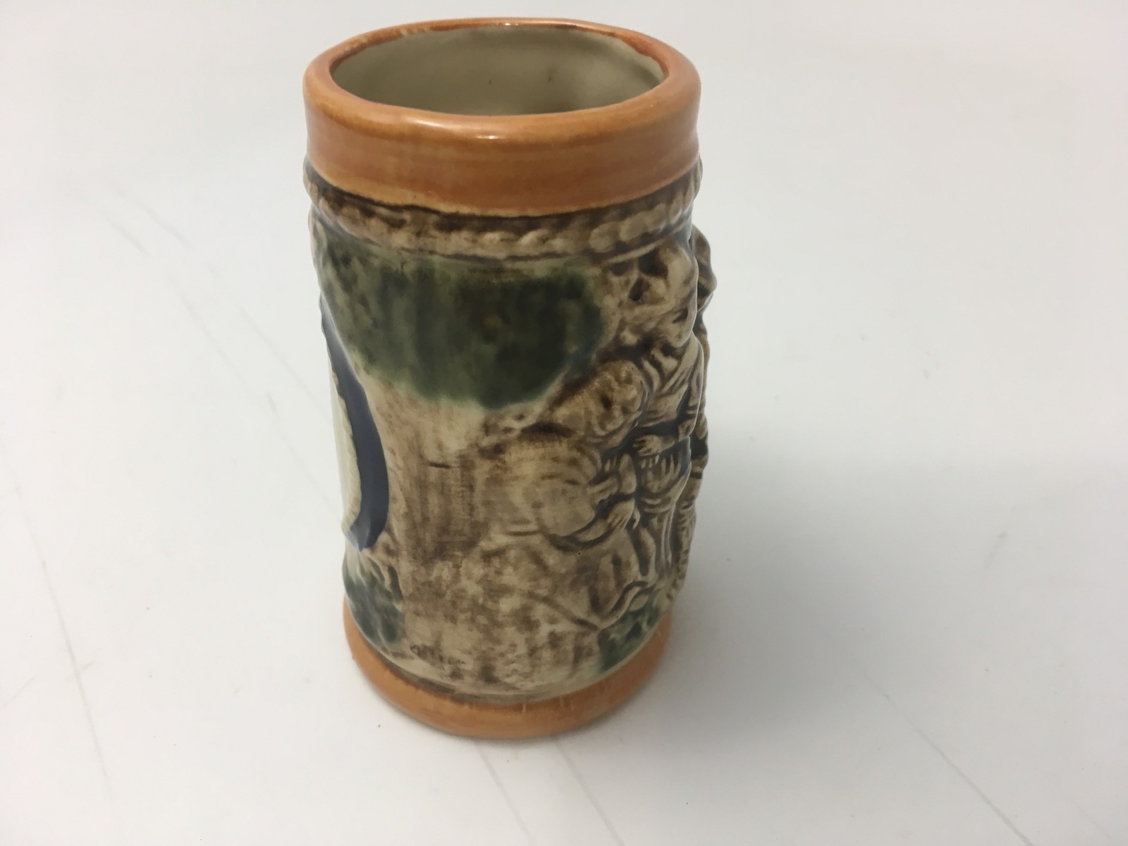 Vintage Switzerland Souvenir Miniature  Beer Stein Mug Suisse Schweiz