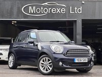 2011 MINI Countryman 1.6 Cooper Euro 5 (s/s) 5dr HATCHBACK Petrol Manual