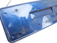 BMW 318Ci E46 00-03 Cabrio Kennzeichenträger Kennzeichenhalter Frontblende BMW 318Ci E46 00-03 25.02.2002 8244354... Vorschau 2