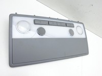 VW Phaeton 3D 02-07 Innenleuchte Innenraumleuchte Hinten Kristallgrau VW Phaeton 3D 02-07 02.09.2004 3D0947136A... Vorschau 3