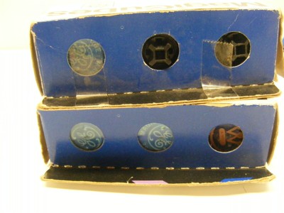 General Electric camera flash GE Magicubes 3 Pack (x2)