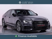 2022 Audi A6 Saloon 2.0 TDI 40 Black Edition Saloon 4dr Diesel S Tronic quattro 
