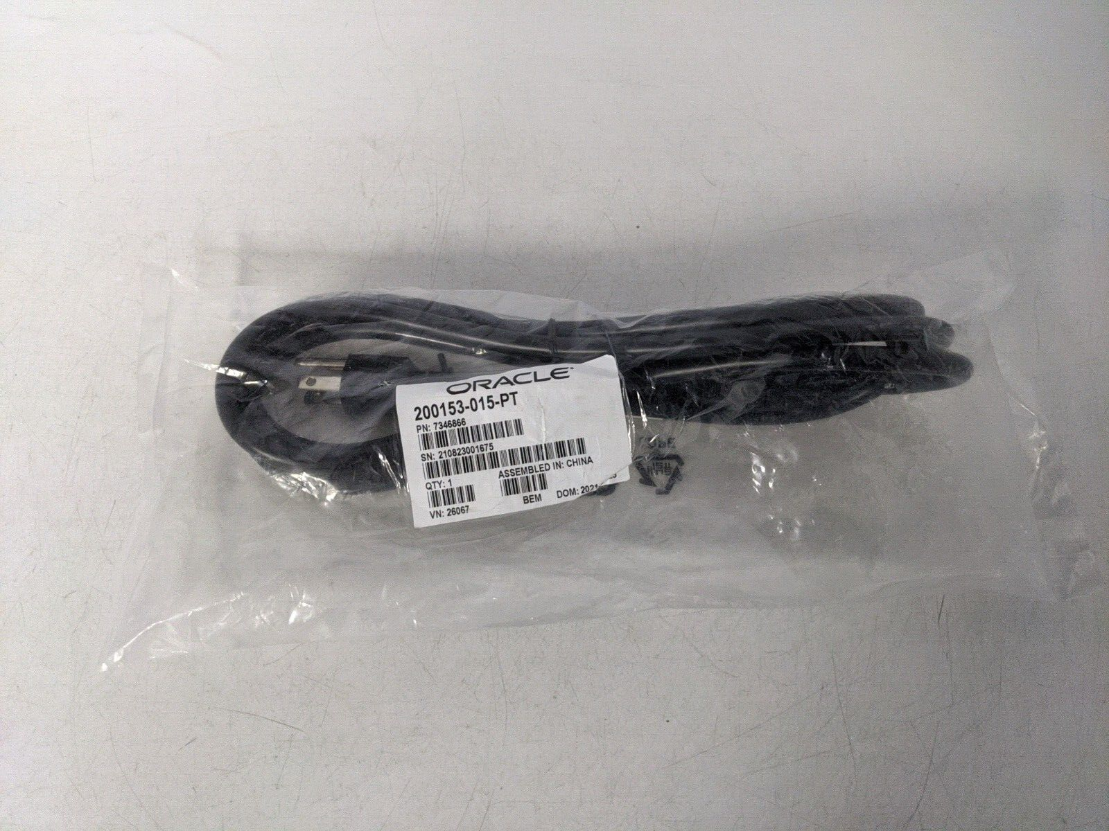 ORACLE 200153-015-PT 7346866 | eBay