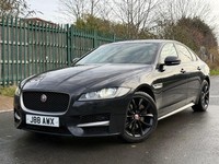 2018 Jaguar XF 2.0d [180] R-Sport 4dr Auto SALOON Diesel Automatic