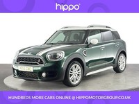 2017 MINI Countryman 2.0 Cooper S SUV 5dr Petrol Auto Euro 6 (s/s) (192 ps) HATC