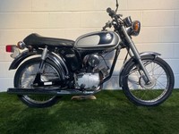 1998 JDM Yamaha YB-1 50