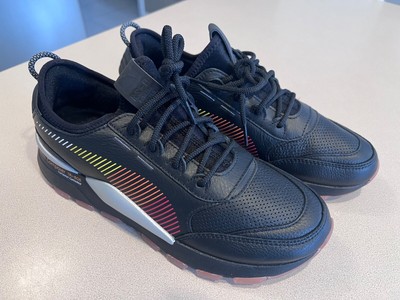PUMA Men's RS-0 Roland TR-808 Rhythm Composer Collaboration Shoes 2018 Size 7.5
