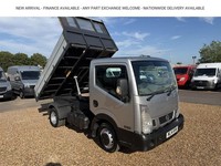 2014 Nissan NT400 Cabstar 2.5 dCi 35.14 Tipper 2dr Diesel Manual L1 H1 (238 g/km