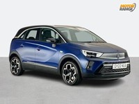 2022 Vauxhall Crossland 1.2 Turbo [130] Ultimate 5dr Crossover/SUV Petrol Manual