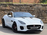 2017 Jaguar F-Type 2.0i R-Dynamic Auto Euro 6 (s/s) 2dr COUPE Petrol Automatic