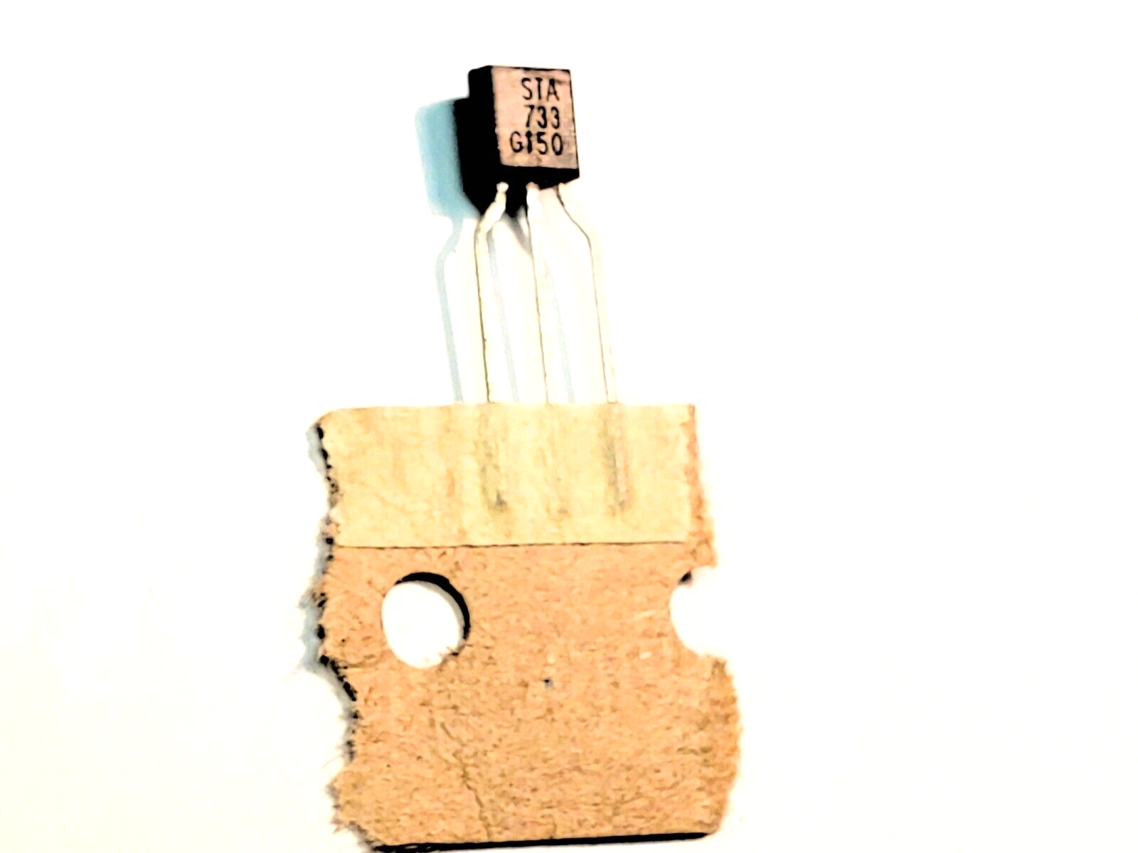 2SA733 AUK PNP Transistor marked as STA733 2 pcs | eBay